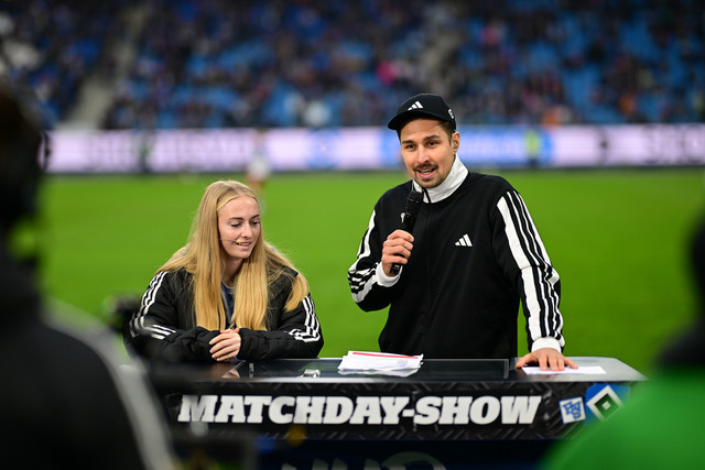 Fußball I Frauen I Saison 2025-2026 I Bundesliga I 10. Spieltag I Hamburger SV - 1. FC Nürnberg I 46120 | Der Sportfotograf. - Realisiert mit Pictrs.com