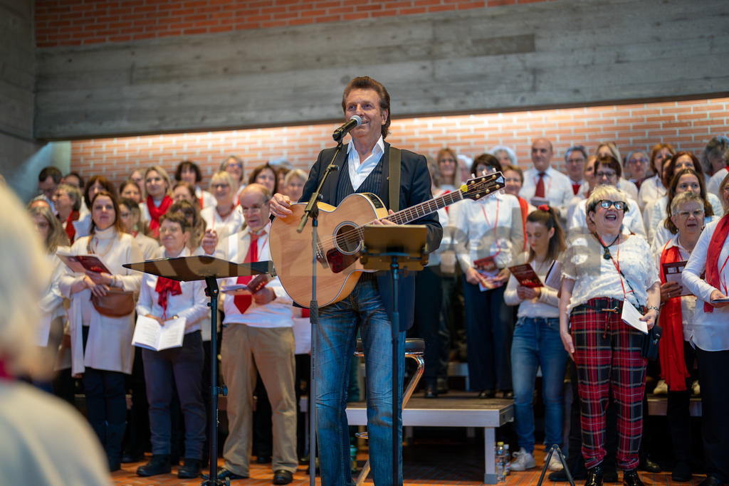 028_Weihnachts-Singen mit Bo Katzman und dem Feelgood-Chor_kunzmedia.ch | OnlineShop für Bilder kunzmedia.ch