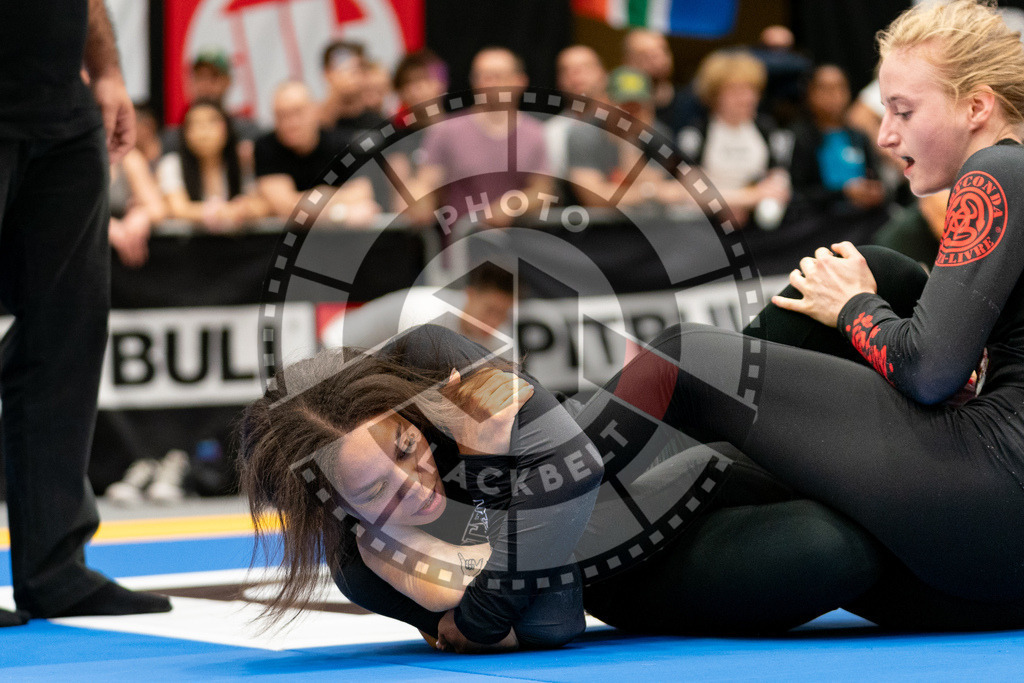20230916PBB3645 | Fighters compete during the grappling tournement ADCC Trials (European, Middle East and African Championship) in Warsaw, Poland, on September 16, 2023.