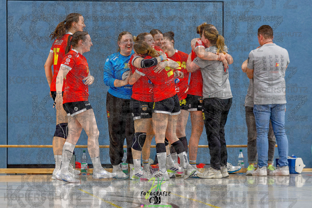 HSG Wettenberg - HSG Lumdatal | Wiederholungs-/Entscheidungsspiel um die Meisterschaft in der Frauen Oberliga Mitte und Aufstieg in die RegionalligaHSG Wettenberg - HSG Lumdatal am 11.05.2025 in Launsbach (Wettenberg) (Halle GS Launsbach (Wettenberg))Photo © 2025 - Jörg Heinrich - Realisiert mit Pictrs.com