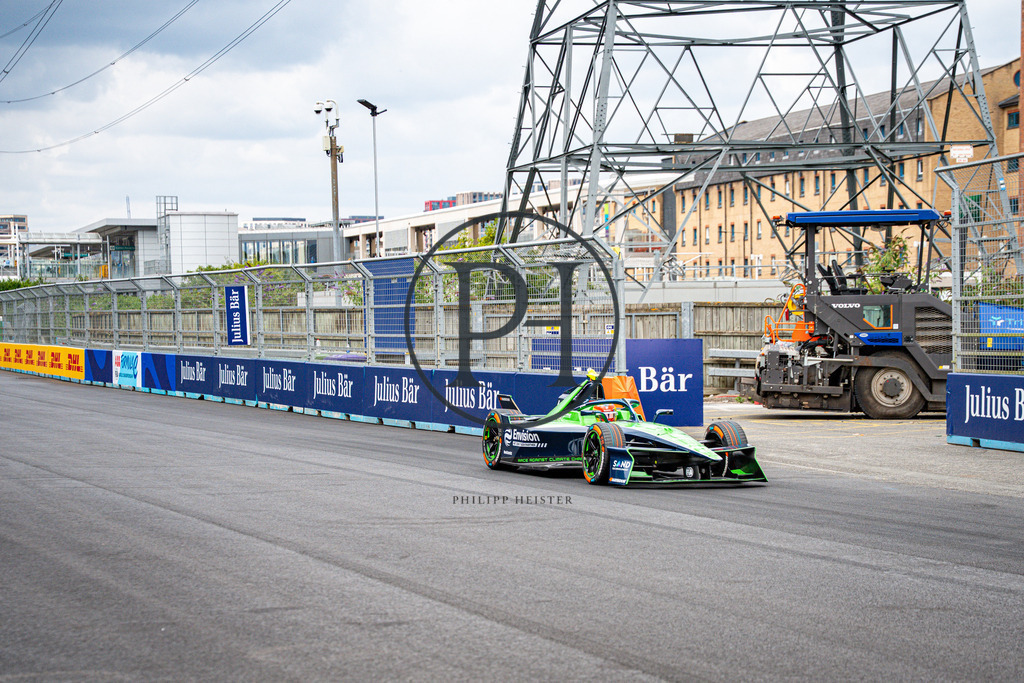 Formel E E-Prix London 2025 | ABB FIA Formula E Championship 2024/25 – Season finale in London, ExCeL London - Realisiert mit Pictrs.com