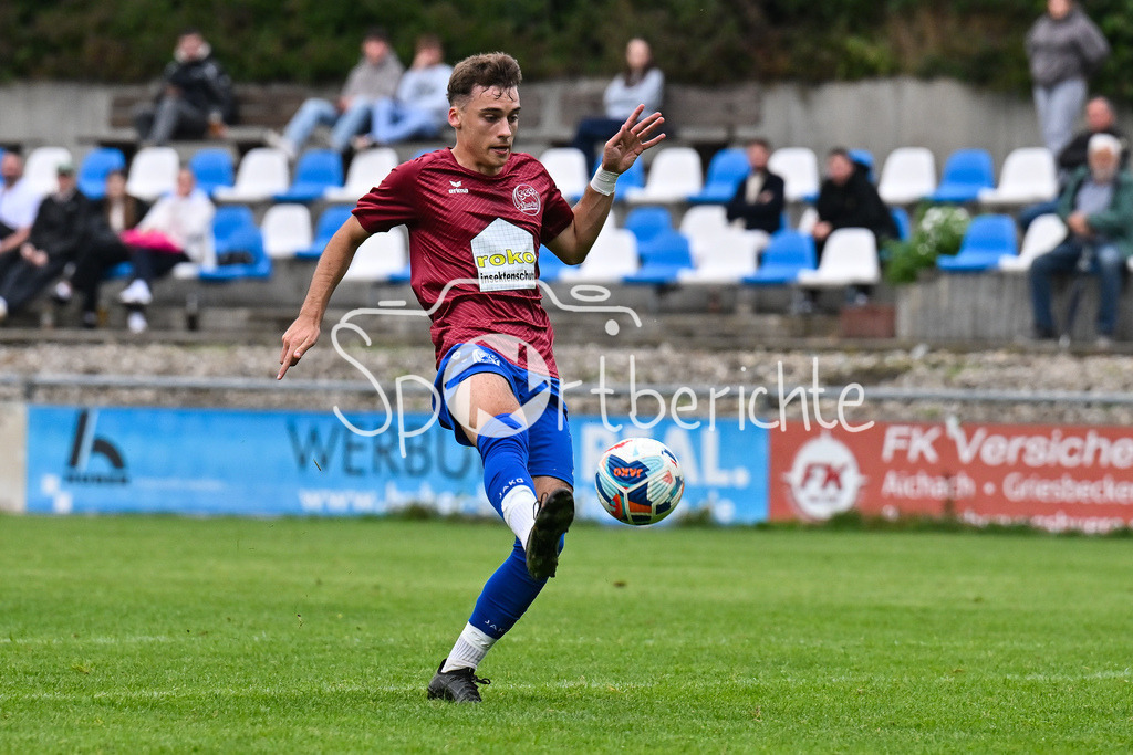 SC Griesbeckerzell - BC Adelzhausen | Zell 3