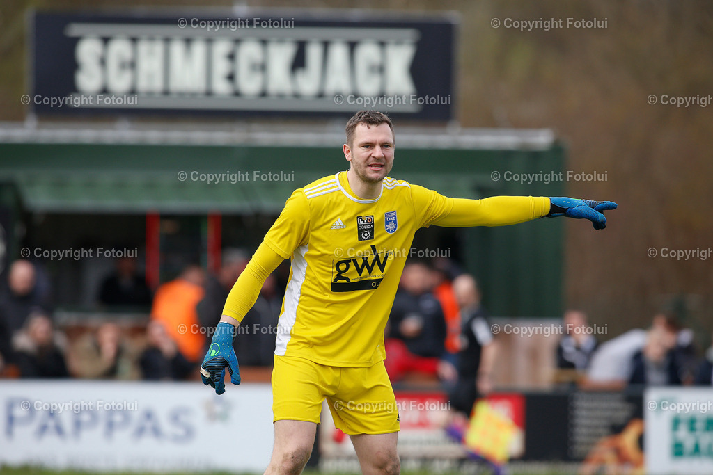 A_LUI_01042023_42 | SPORT,FUSSBALL ,LT1 OOELIGA ASKOE OEDT-UNION EDELWEISS LINZ 01.04.2023 IM BILD:DOMINIK LEONHARTSBERGER  (EDELWEISS LINZ)  FOTO:FOTOLUI