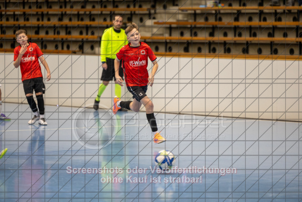 20260105_103359_0364 | 1.Göppinger SV (rot) vs. FC AugsburgGSV Masters - Fahrschule Traffic Cup in der EWS-Arena, Nördliche Ringstraße 87, 73033 Göppingen - 05.01.2026Foto: PhotoPeet-Sportfotografie/Peter Harich
