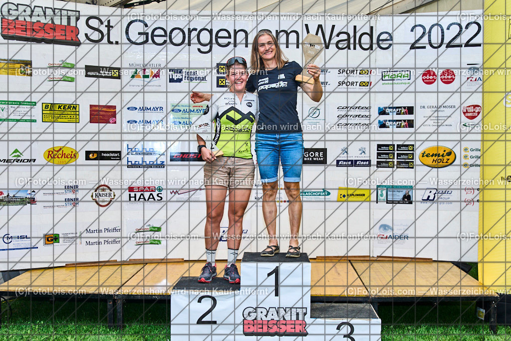 ALP8041_GRANITBEISSER_Siegerehrung_Extreme | (C)FotoLois.com, Alois Spandl, 28. GRANITBEISSER Mountainbike-Marathon in St. Georgen am Walde, Sa 3. Sept. 2022.