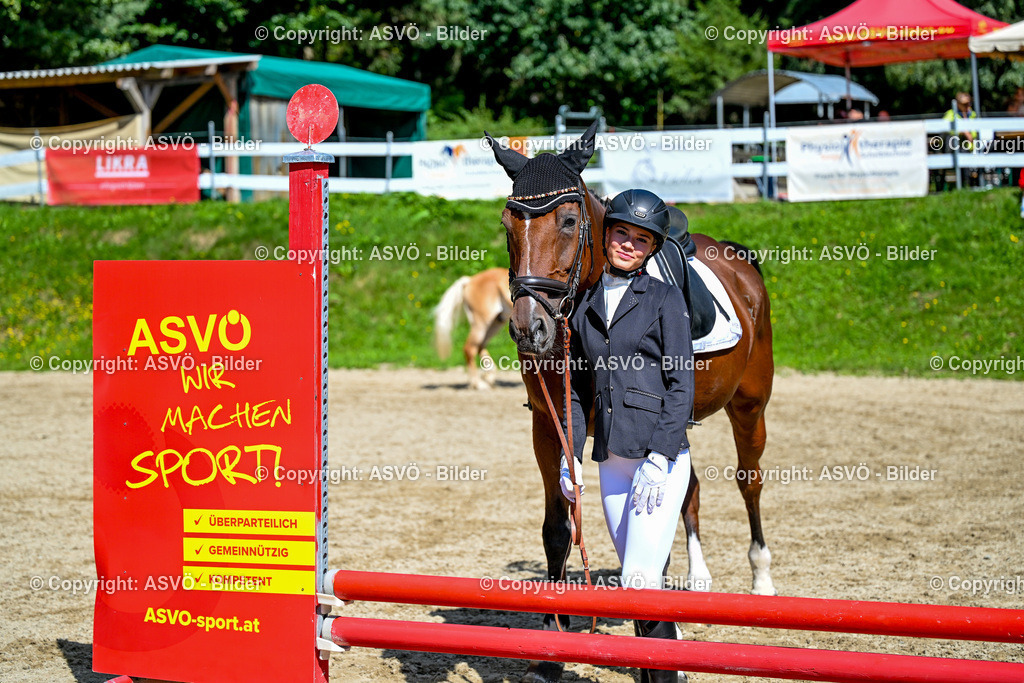ASVÖ_ Reiten Bezirksmeisterschaft_ 24.08.2025-51 | 24.08.2025, AUT, ASVÖ, Reiten Bezirksmeisterschaft 2025Dressur und Springreiten©fodo.media / Harald Dostal - Realisiert mit Pictrs.com