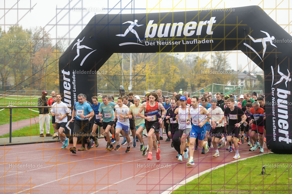 Neusser Erftlauf 2025  | 15km Neusser Erftlauf 2025 Foto: Heldenfoto.de