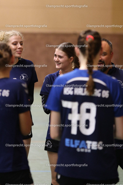 Handball I Juniorinnen I Saison 2026-2027 I Oberliga Schleswig-Holstein I 3. Spieltag I HSG Kalkberg 06 - TSV Bargteheide 051 | Mieke Thies (6, HSG Kalkberg 06) - Realisiert mit Pictrs.com