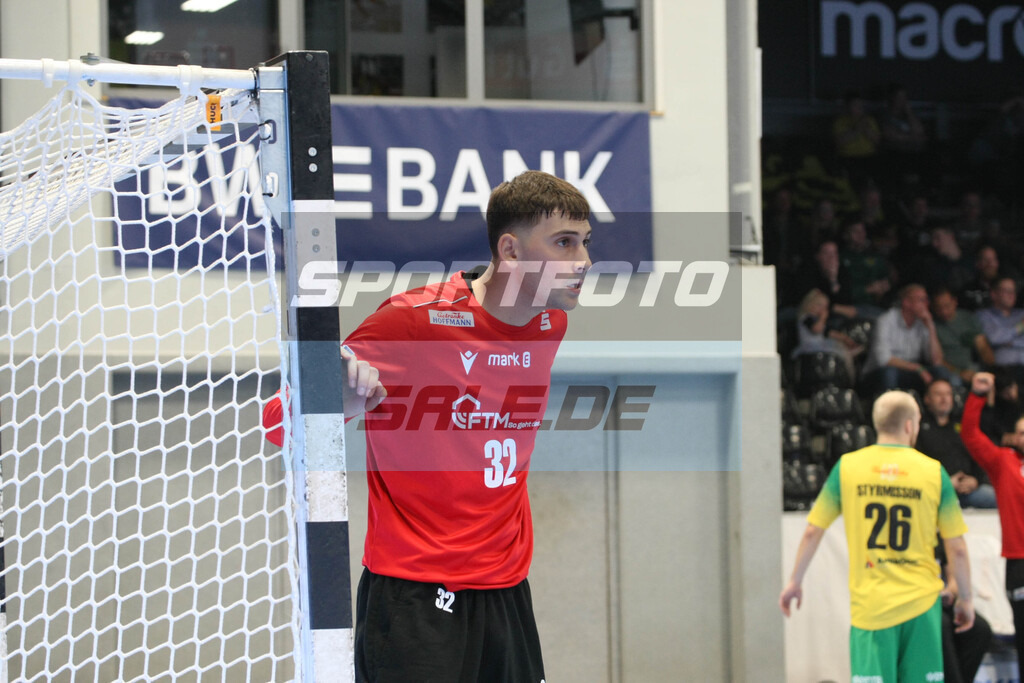 Eintracht Hagen - Dormagen | Mats Grzesinski - © Sportfoto-Sale (MK) - Realisiert mit Pictrs.com
