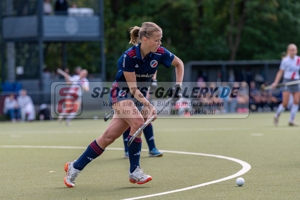 SM_20250921-D5A_8382 | 1.Bundesliga Feld - Hinrunde (W) DCadA - MHC / 2:3 (0:1)