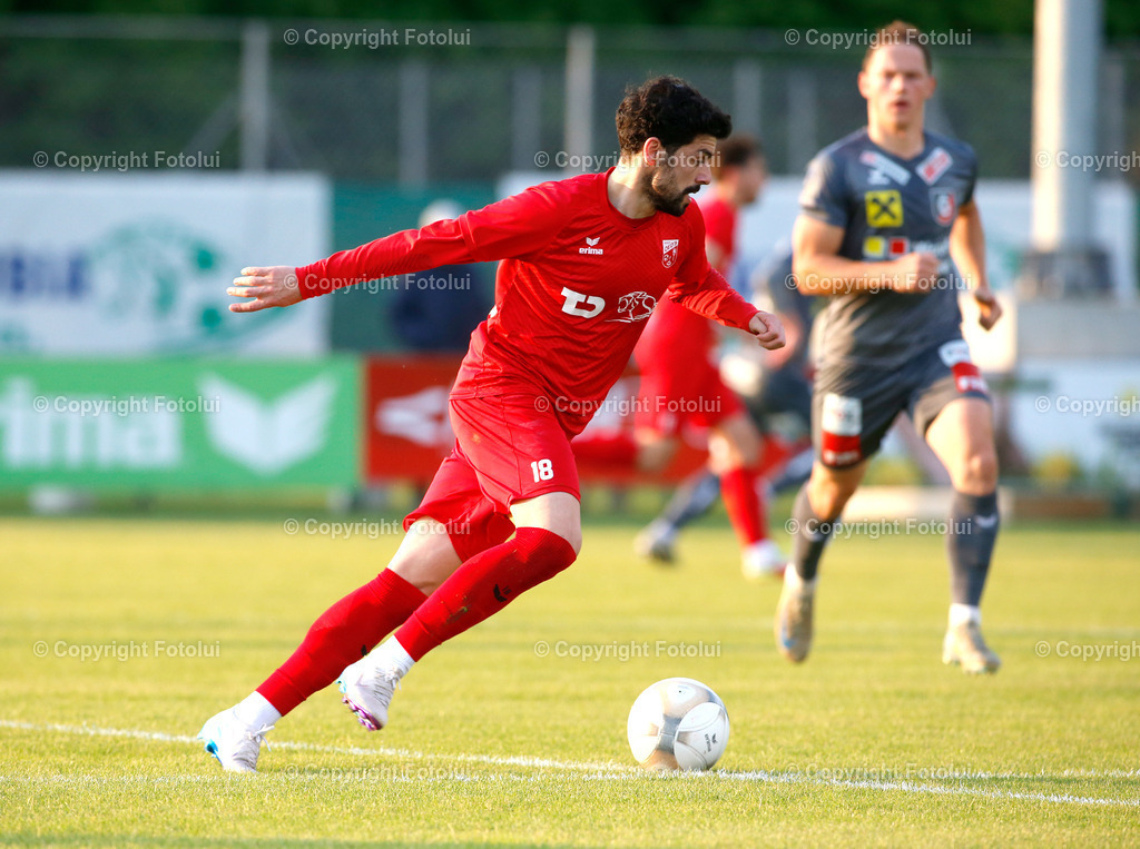 A_LUI_23052025_21 | SPORT FUSSBALL REGIONALLIGA MITTE ASKOE OEDT-UNION GURTEN 23.0.2025 IM BILD: BUENYAN´MIN KARATAS (OEDT) UND (GURTEN) FOTO:FOTOLUI
