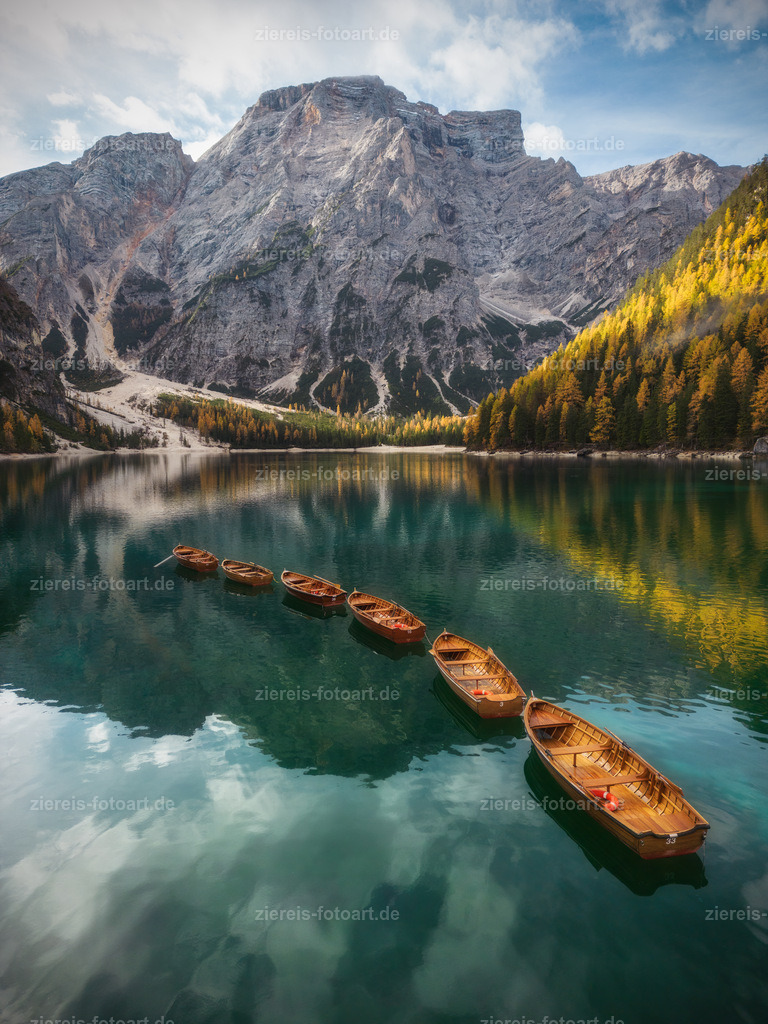 Der Pragser Wildsee | Der Pragser Wildsee - Realisiert mit Pictrs.com