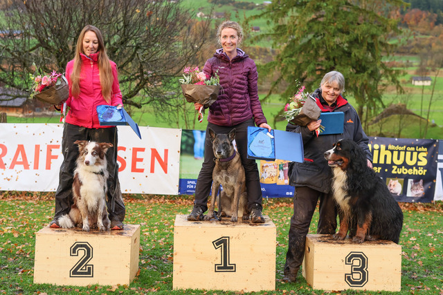 2025_Rally_Obedience_SM-285 | Ich fotografiere Hundeausstellungen, Sportanlässe, Zuchtstätten, Hundezucht, Hundeportrait, Lagotto - Realisiert mit Pictrs.com