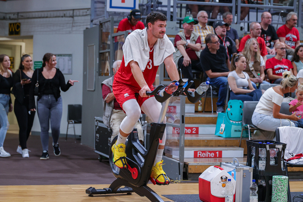 BAYER GIANTS vs VET-CONCEPT Gladiators Trier Test-38 | Fotos von Basketballspielen aus dem Raum NRW fotografiert von Gero Mueller-Laschet und Daniel Schaefer - Realisiert mit Pictrs.com
