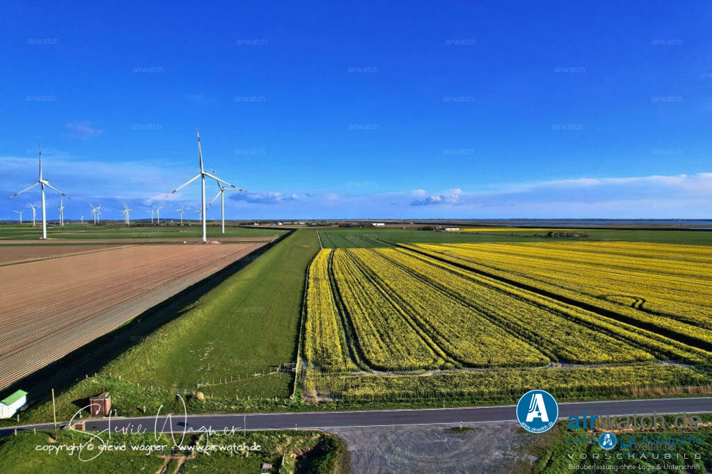 Windpark Reußenkoege | Nordfriesland Windpark Reußenkoege