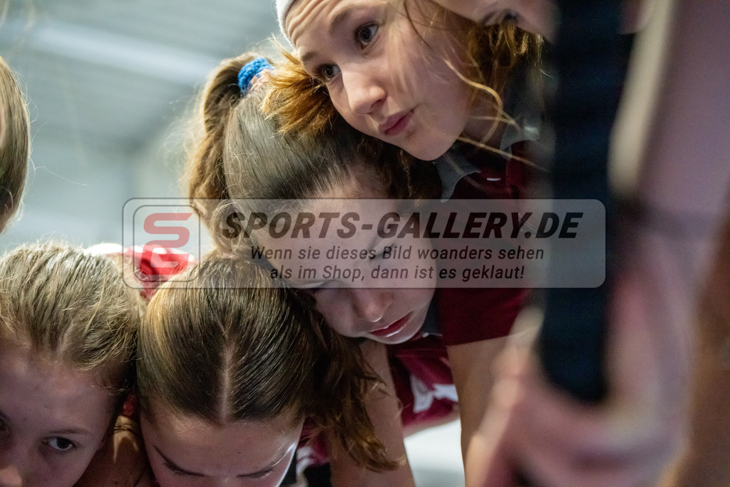 HK_20250223_102952 | Deutsche Meisterschaft wU14 Spiel um Platz 3  am 23.2.2025 Düsseldorfer HC, Düsseldorf