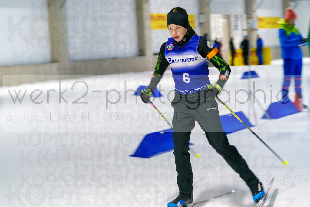SPRINT Skihalle Oberhof | Erster Biathlonwettkampf in der Skihalle am 3. Januar 2026