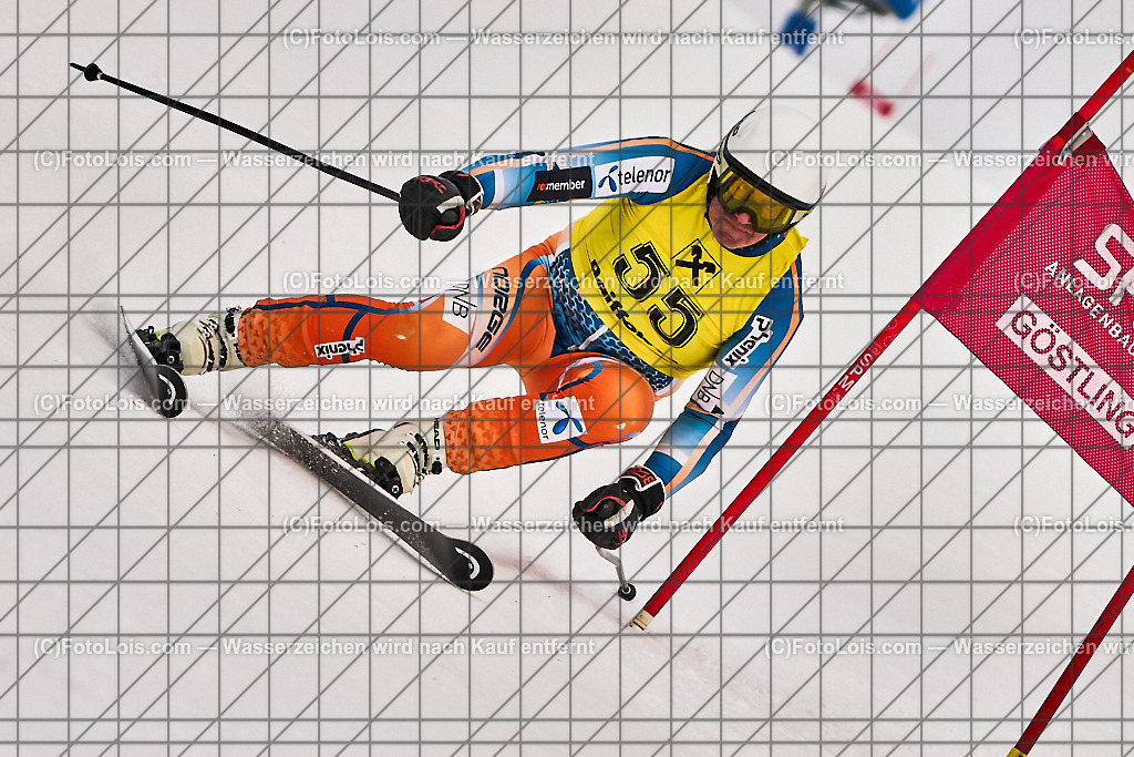 ALP1026_HOCHKARLAUF-RTL_Leitner Josef | (C)FotoLois.com, Alois Spandl. HOCHKARLAUF, RTL auf der Almlift-Sonnenhang-Piste, Sa 9. März 2024.