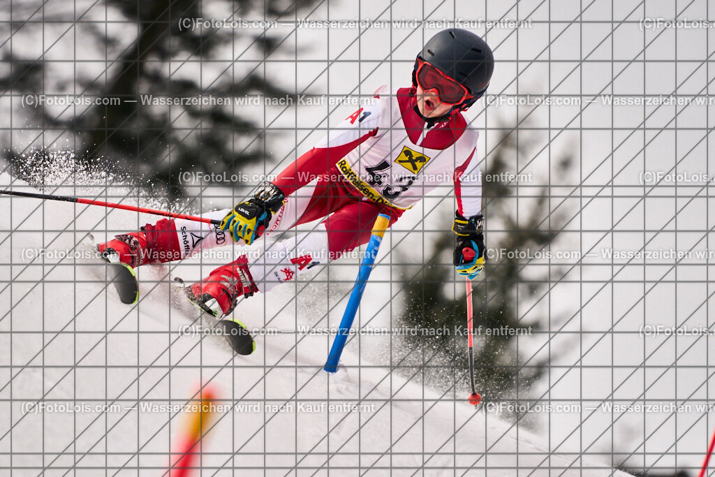 ALP3343_KinderCup-SL_STMK_Strallegg_Bergmann Liam | Raiffeisen KINDERCUP Alpin, SLALOM auf der JogllandStreif in Strallegg am So 23. Februar 2025. Veranstaller: Steirischer Skiverband (5000). Skiunion Strallegg (5197).
