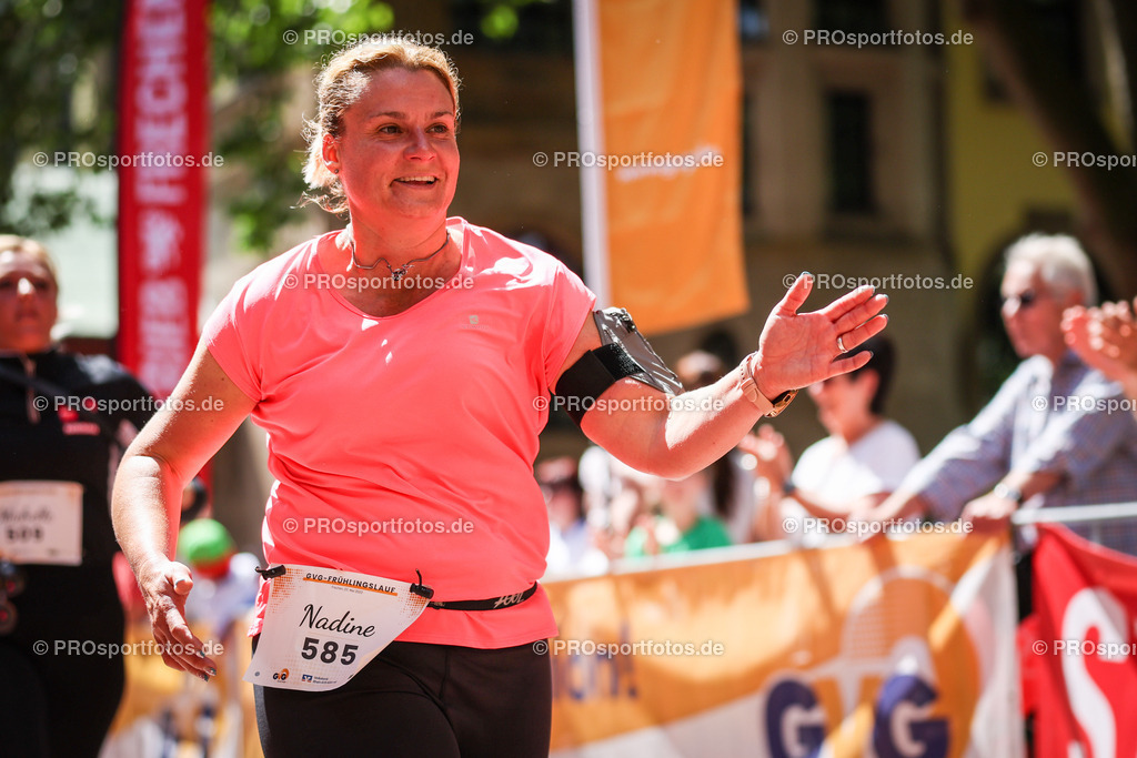 GVG Fruehlingslauf in Frechen, 22.05.2022 | Impressionen vom GVG Fruehlingslauf am 22.05.2022 in Frechen (Nordrhein-Westfalen). Foto: BEAUTIFUL SPORTS/Axel Kohring