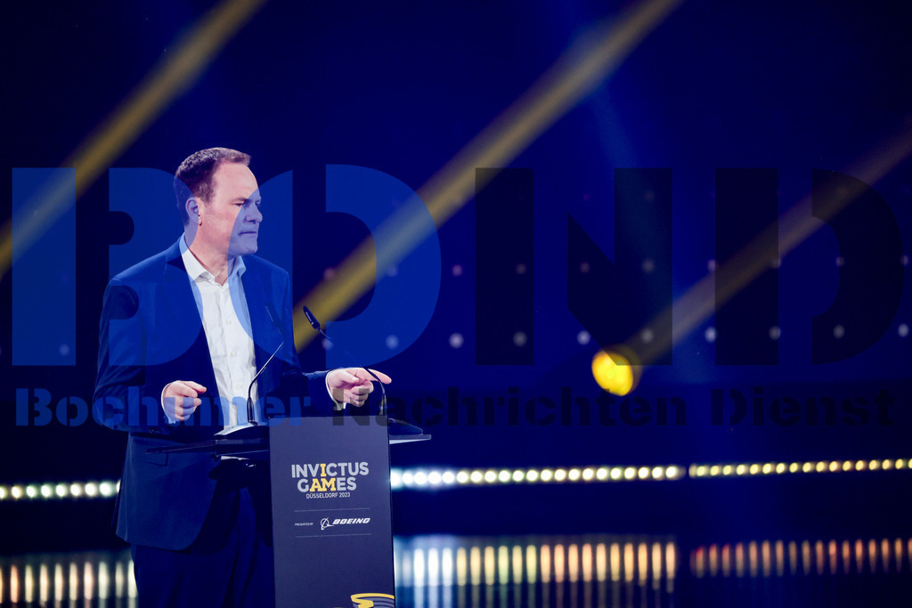  09.09.2023 - 
 | Sebastian Sendlak / Bochumer Nachrichtendienst (BOND) - Invictus Games 2023: Eroeffnungs-Zeremonie - Realisiert mit Pictrs.com