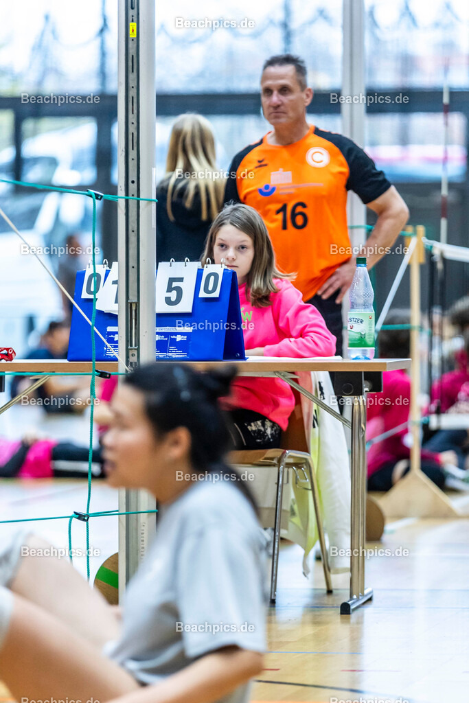 2025-200096732-Icke-Cup |  08.11.2025;  Foto: Gerold Rebsch - www.beachpics.de