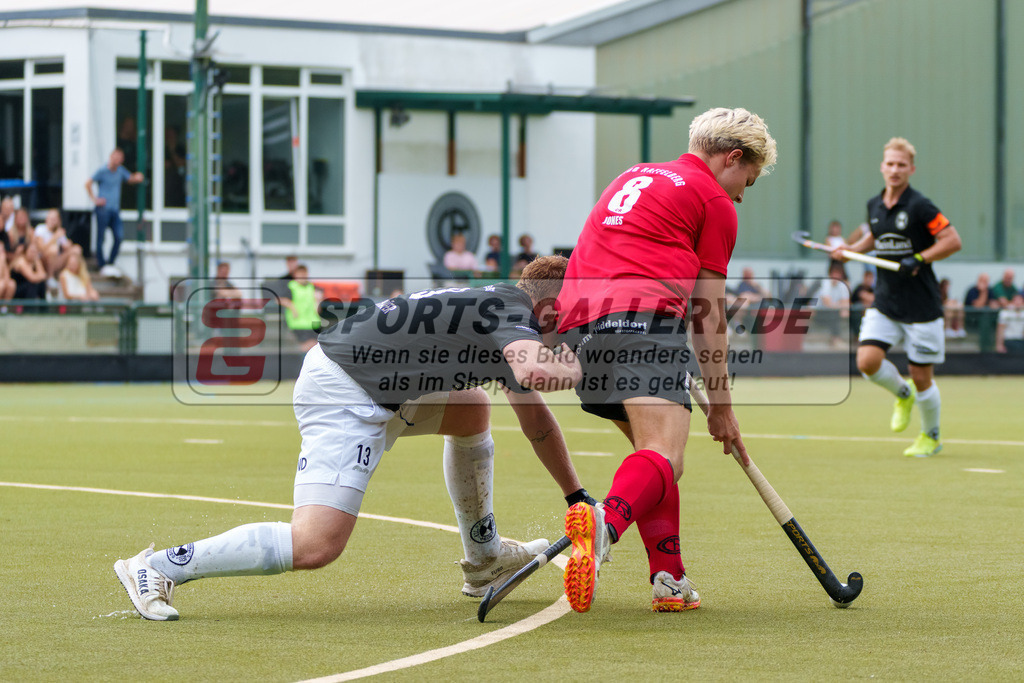 HK_20250920_101222 | 2. Bundesliga Herren Club Raffelberg - HTC Schwarz-Weiß Neuss am 20.9.2025 Club Raffelberg, Duisburg