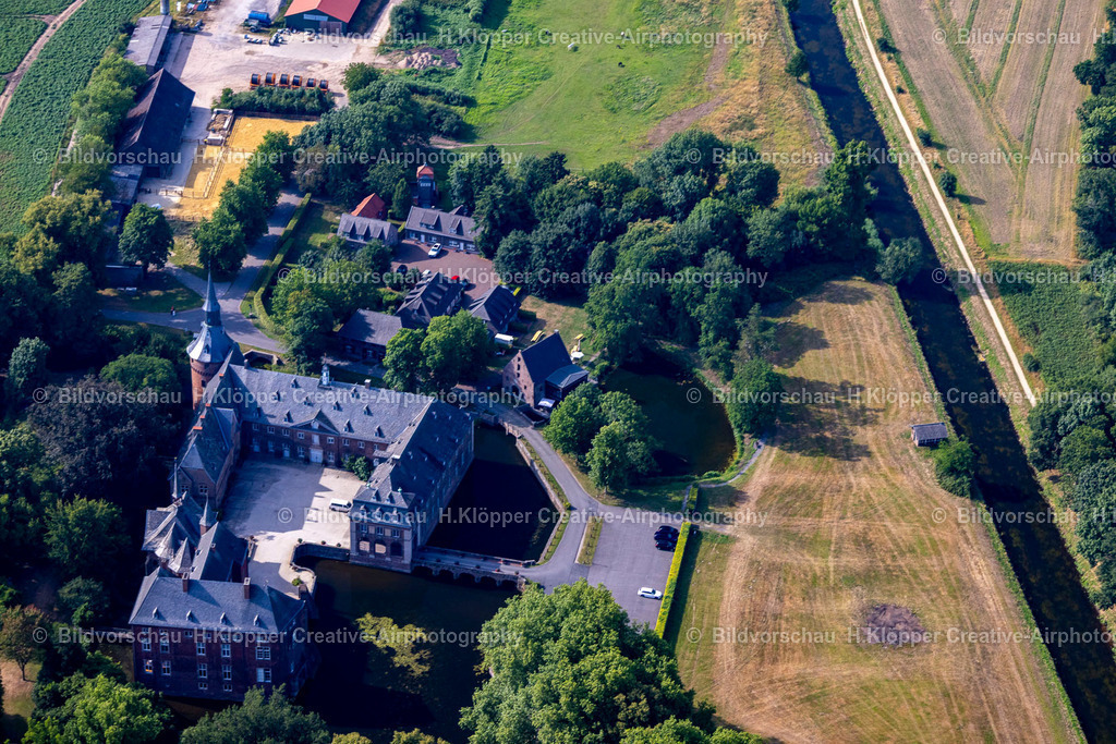 Luftbild Kleve-5318 | Luftbildfotografie - Realisiert mit Pictrs.com