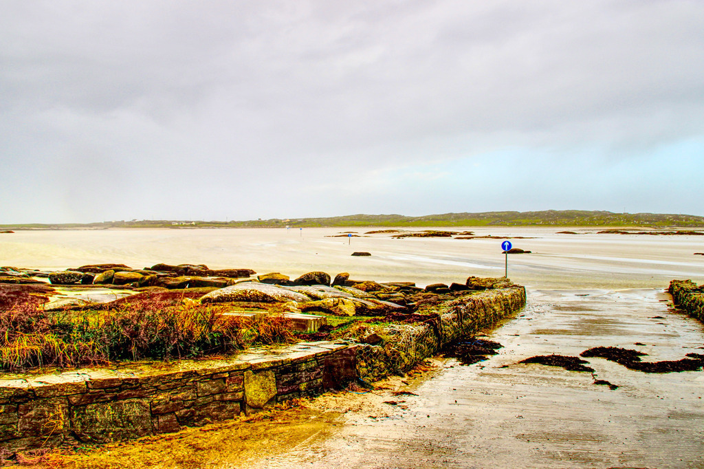 Omey Island Road | www-pimpup-me - Realisiert mit Pictrs.com