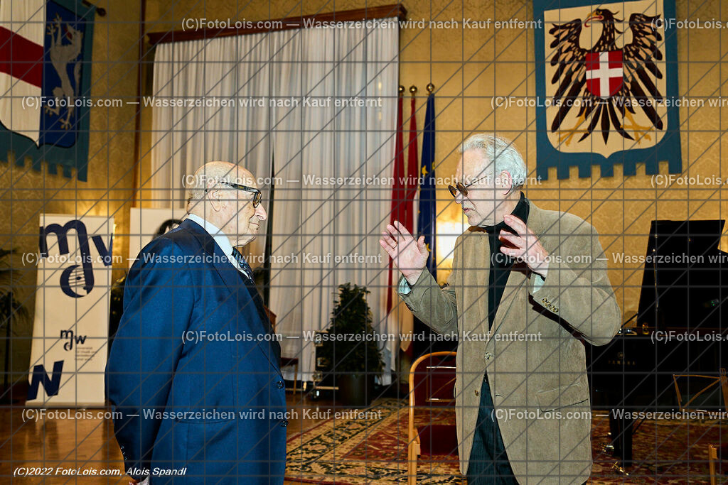ALP3352_CHOPIN-Gesellschaft_Jubilaeum_Kanitzer | (C)FotoLois.com, Alois Spandl, Festveranstaltung '70 Jahre internationale CHOPIN-Gesellschaft in Wien' mit Einladung durch den Bürgermeister der Bundeshauptstadt Wien, Dr. Michael Ludwig (vertreten durch Mag. Thomas Reindl), Wappensaal des Wiener Rathauses, Sa 29. Oktober 2022.