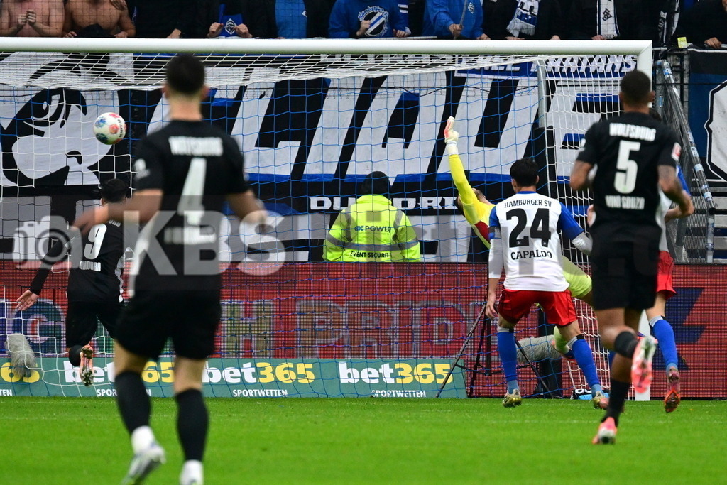 KBS Picture_HSV-Wolfsburg_007 | Heuer Fernandes Daniel (HSV) ohne Chance beim 0:1 ,Sportplatz :  Volksparkstadion, - Realisiert mit Pictrs.com