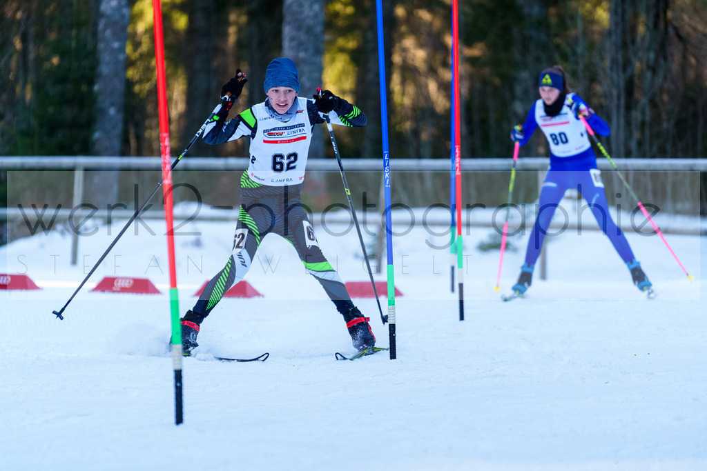 DSC Notschrei | 2. DSV E.INFRA Schülercup im Nordic-Center Notschrei am 17. bis 19. Januar 2025