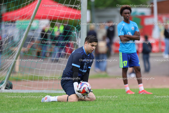 Fußball I Junioren I Kreispokal Lübeck I Finale I JSG Concordia Lübeck - TSV Siems I 09.06.2025.015 | Gökselin Gür (77, JSG Concordia Lübeck) - Realisiert mit Pictrs.com