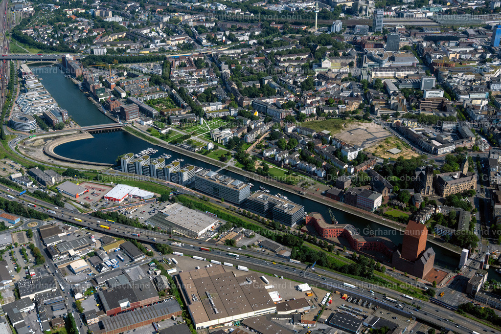 4049763 | Innenhafen, Duisburg