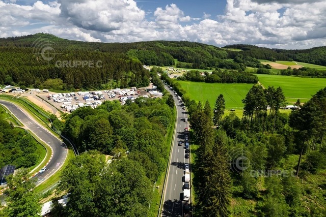 24hNbr24_050112443900105GT_GT | 52. ADAC RAVENOL 24h Nürburgring 2024 - Foto: Gruppe C Photography - Realisiert mit Pictrs.com
