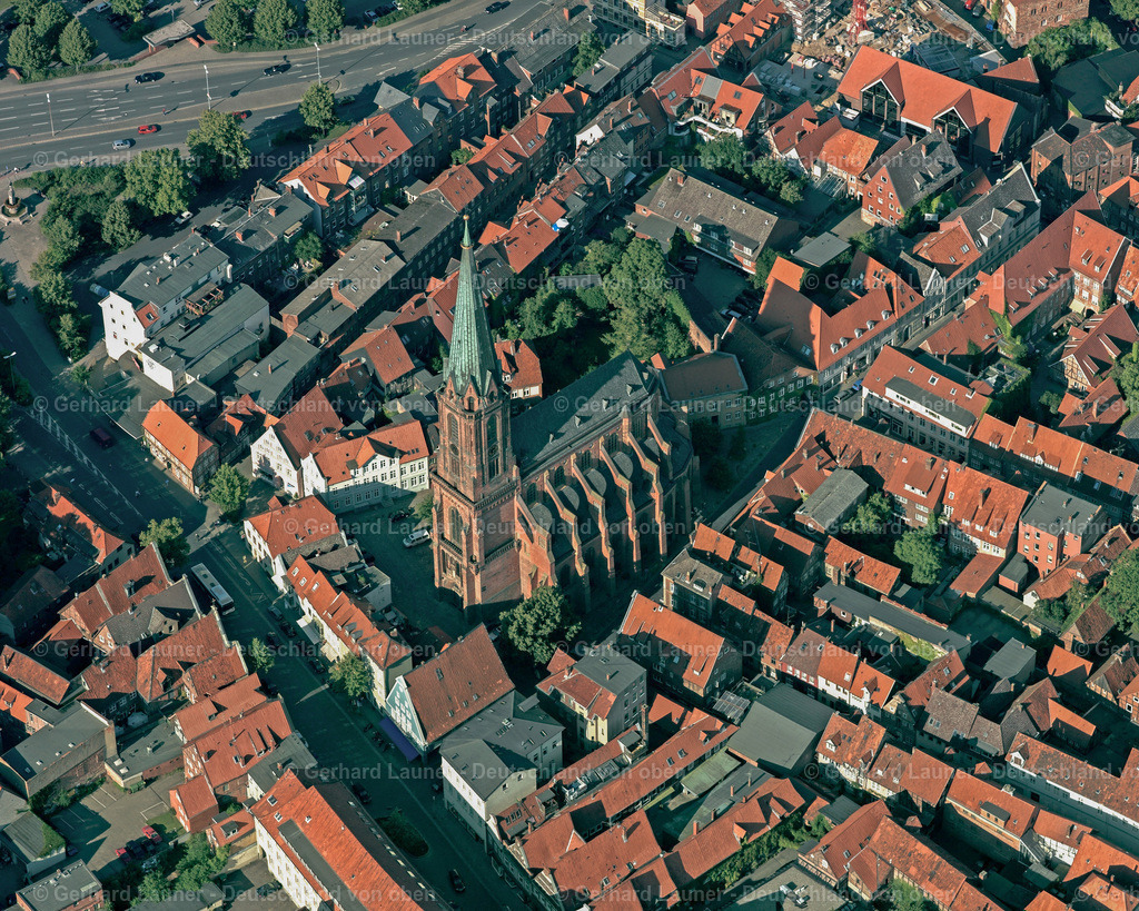 2416424 | Innenstadtbereich, Lüneburg, Aufnahmedatum 2004