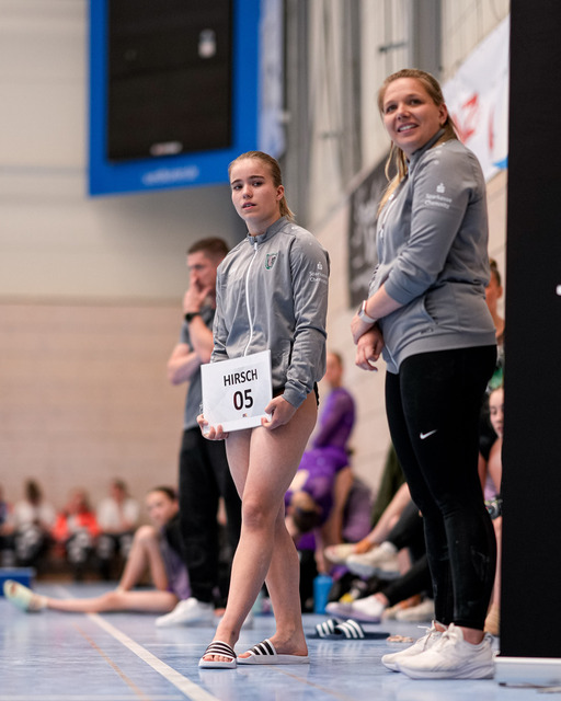 20260516 Gerätturnen  1. Bundesliga | Landesturnfest Konstanz 2026Datum: 20260516Ort: Konstanz(DE) - Schänzle HalleFotograf: Christian Habel