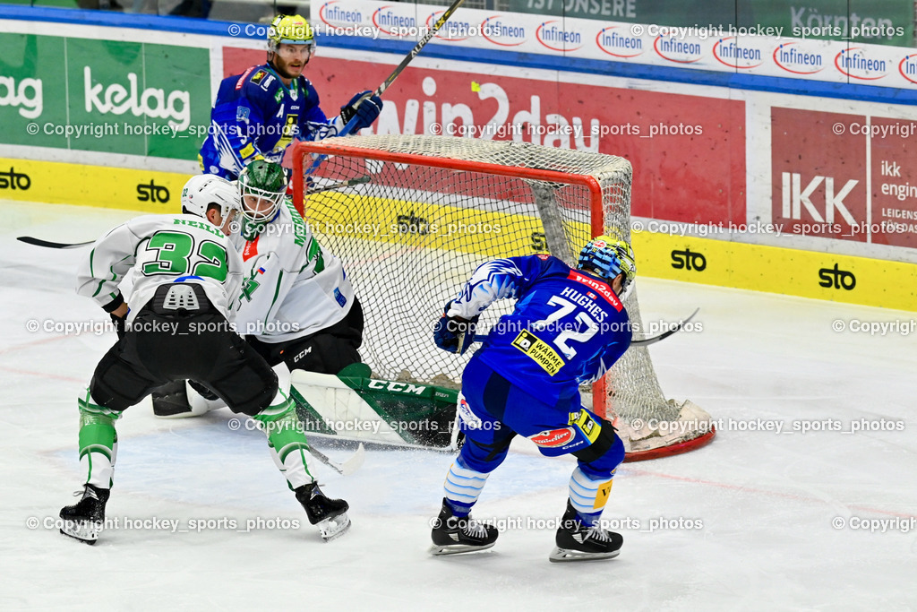 EC IDM Wärmepumpen VSV vs. HKSZ Olimpija 6.11.2022 | #72 Hughes John, #32 Neill CARL WATSON, #31 Morrone Anthony, #9 Rauchenwald Alexander
