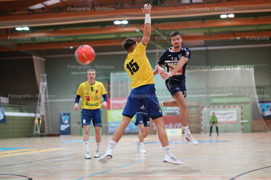 20221112 Futureteam Jags Vöslau v Ferlach-21 | Fotografie Woldron