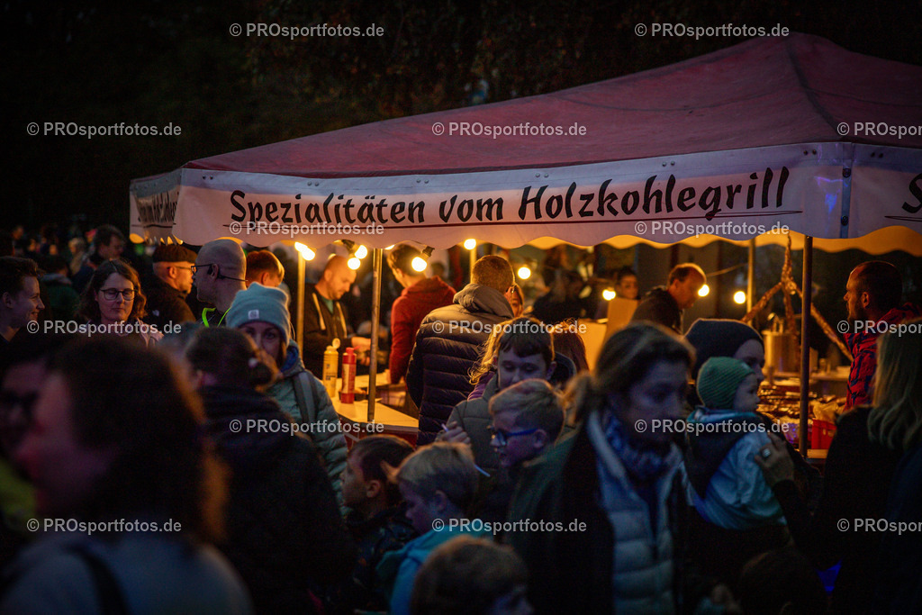 Halloween Run 2025 in Koeln, 31.10.2025 | Impressionen vom Halloween Run 2025 am 31.10.2025 in Koeln (Forstbotanischer Garten Rodenkirchen). Foto: Axel Kohring/Beautiful Sports