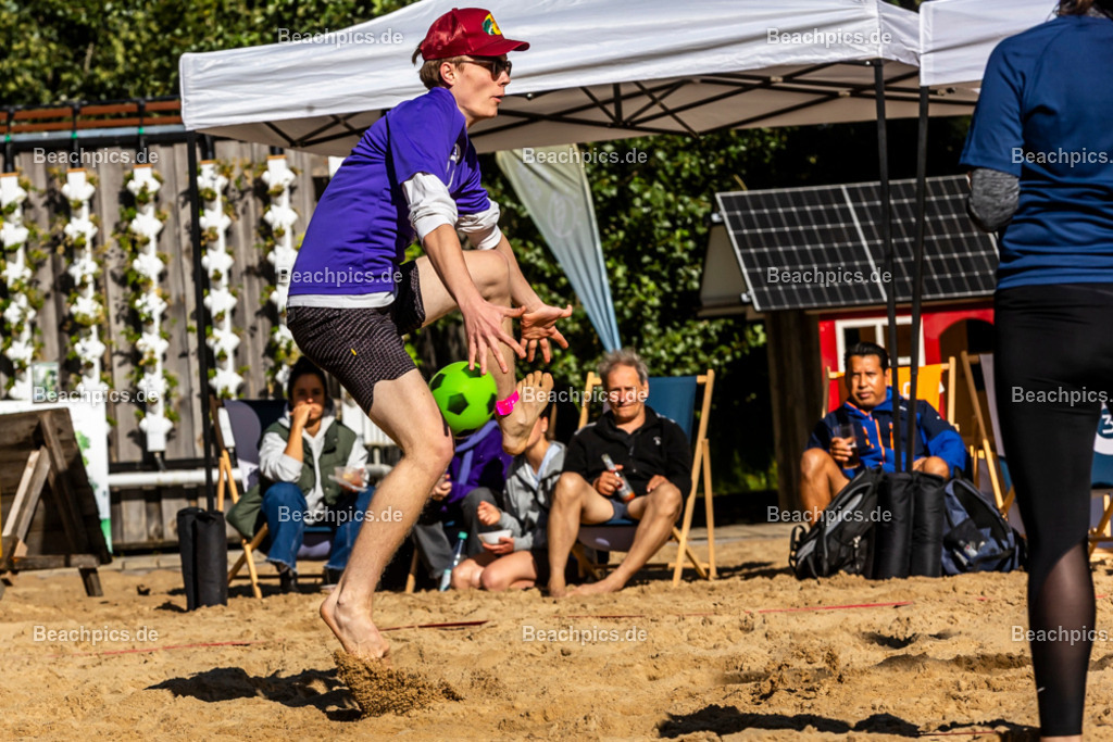 2025-200081522-Strandvölkerball-WM_1 |  23.08.2025; Berlin Foto: Gerold Rebsch - www.beachpics.de