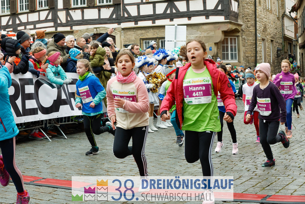 400m AOK Junior Cup | 3 Koenigslauf 2024 400m AOK Junior Cup - Realisiert mit Pictrs.com