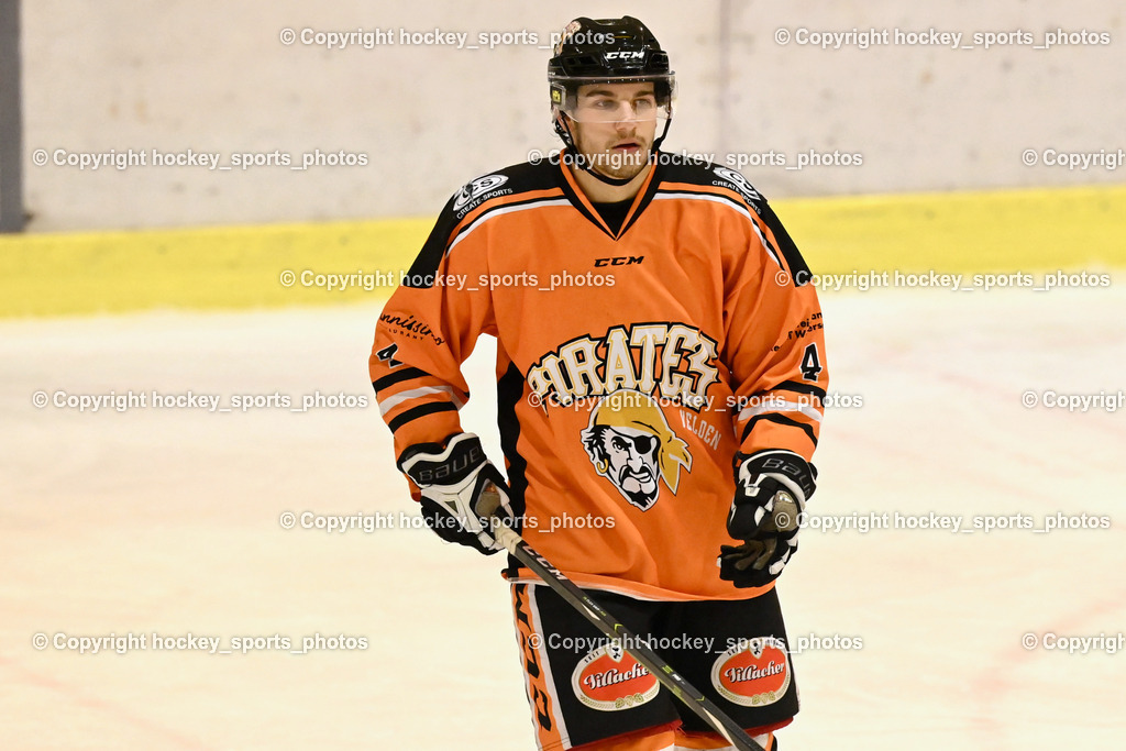 USC Velden vs. ESC Steindorf 9.1.2023 | #4 RassI Benjamin