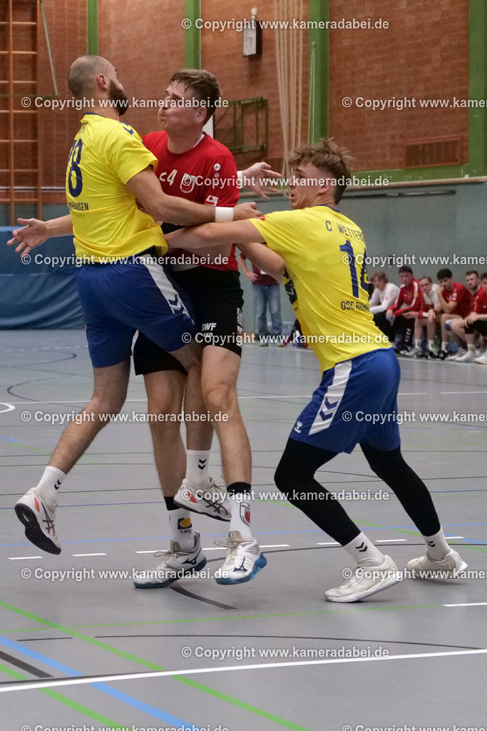 Handball : Oberliga Herren:  MTV Rheinwacht Dinslaken  - OSC Rheinhausen am 10.10.2026 in Dinslaken | Handball : Oberliga Herren:  MTV Rheinwacht Dinslaken  - OSC Rheinhausen am 10.10.2026 in Dinslaken - Realisiert mit Pictrs.com