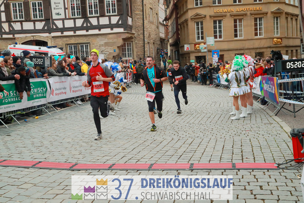 VR Bank Hauptlauf 10000m | 3 Koenigslauf 2023 - Realisiert mit Pictrs.com