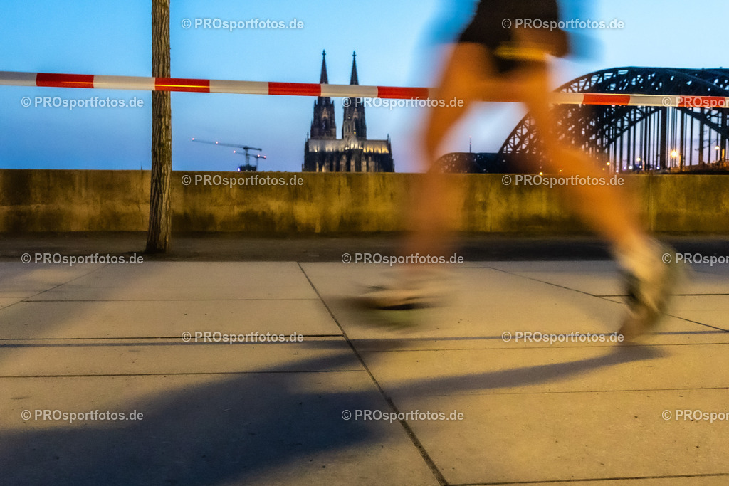 21. ASV Nachtlauf ; Köln, 08.05.24 | Impressionen vom 21. ASV Nachtlauf  am 08.05.24 in Köln (Deutschland). Foto: BEAUTIFUL SPORTS/Ulrich Faßbender