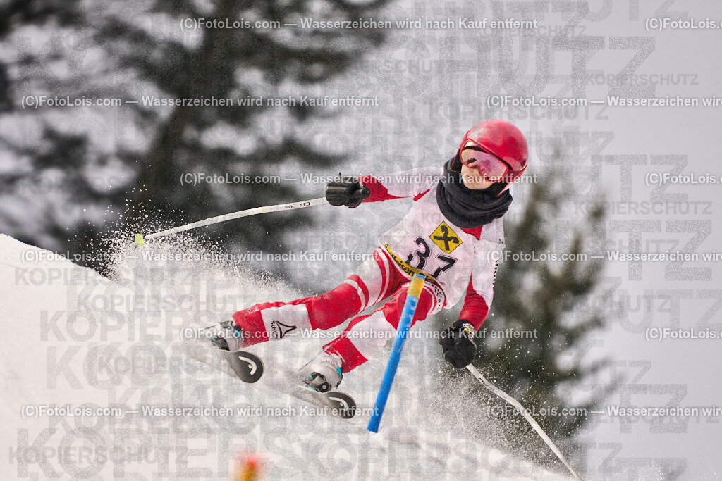 ALP3261_KinderCup-SL_STMK_Strallegg_Stuhlpfarrer Viktoria | Raiffeisen KINDERCUP Alpin, SLALOM auf der JogllandStreif in Strallegg am So 23. Februar 2025. Veranstaller: Steirischer Skiverband (5000). Skiunion Strallegg (5197).