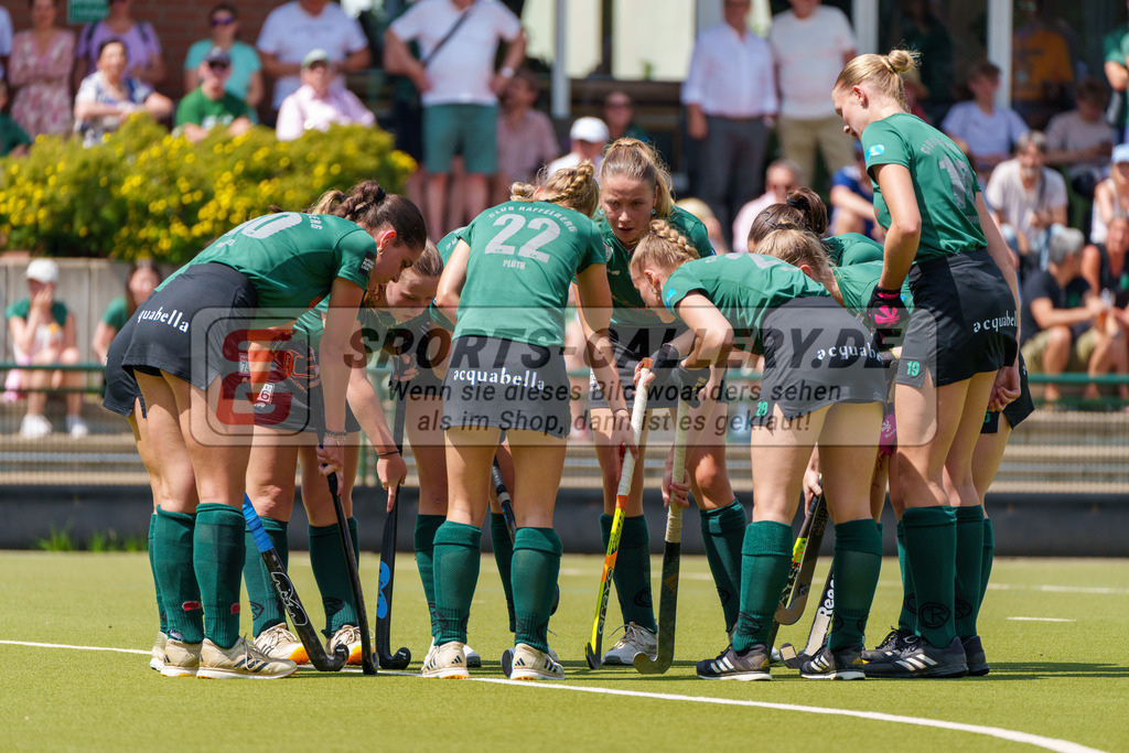 HK_20250622_109551 | 2. Bundesliga Damen Club Raffelberg - SW Neuss am 22.6.2025 Club Raffelberg, Duisburg