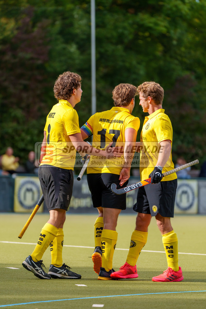 HK_20250913_100684 | 2. Bundesliga Herren Marienburger SC - Club Raffelberg am 13.9.2025 Marienburger SC, Köln