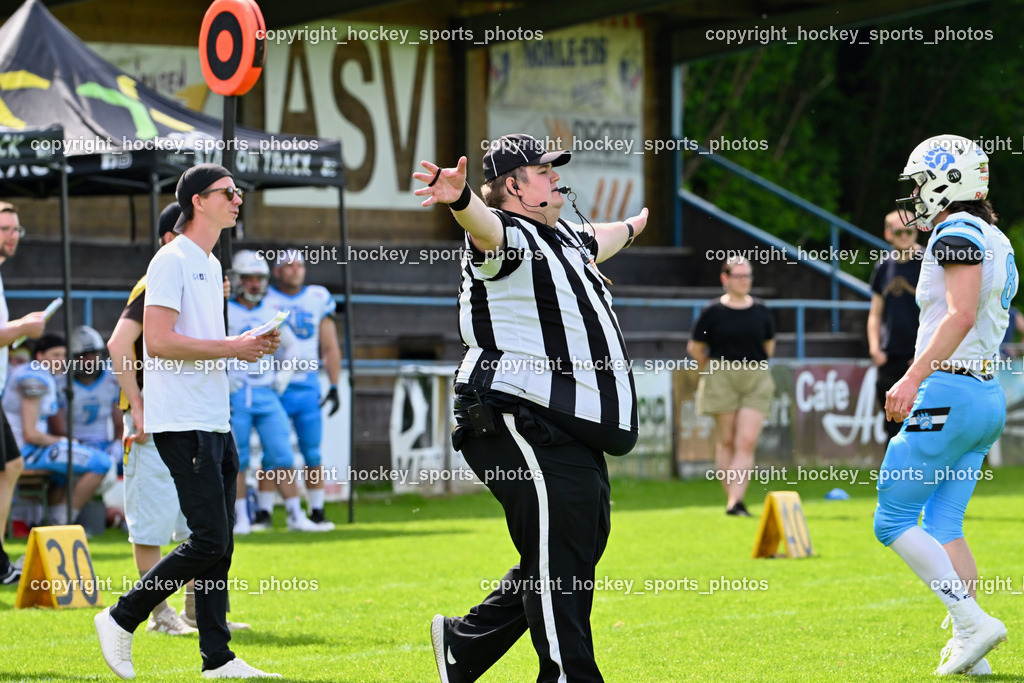 Carinthian Lions vs. Styrian Bears | Carinthian Lions vs. Styrian Bears, Carinthian Lions vs. Styrian Bears am 20.05.2024 in Klagenfurt (ASV Sportplatz), Austria, (Photo by Bernd Stefan)